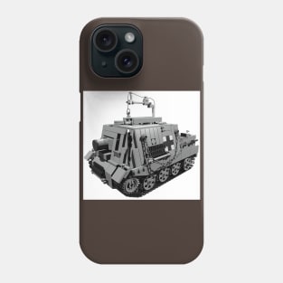 Sturm Tiger Phone Case