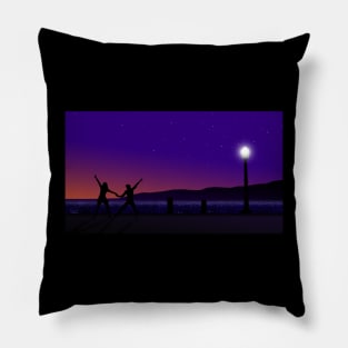 Beautiful image Pillow