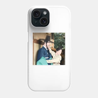 The Story Of Park's Marriage Contract Phone Case