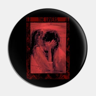 The Kiss Pin