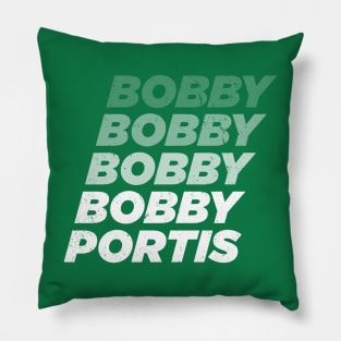 Bobby Portis - Milwaukee Bucks Pillow