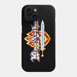 King Arthur & Knights of Justice Phone Case