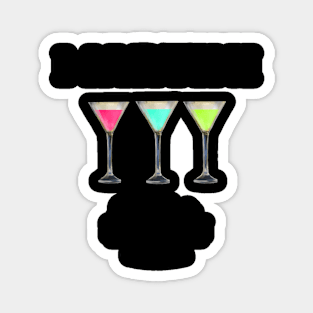 Martini Magnet