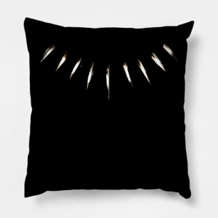 Black Panther - Necklace Pillow
