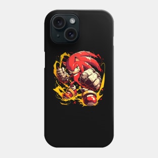 knuckles Phone Case