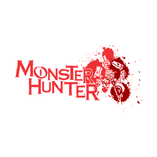 Monster Hunter TRI - RED T-Shirt