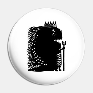 Black king Pin