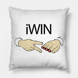 iWin Tee Pillow