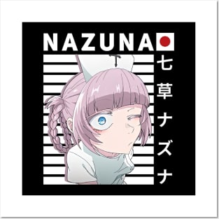 Nazuna Nanakusa - Yofukashi no Uta Poster for Sale by EpicScorpShop