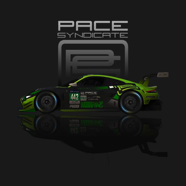 Pace Syndicate RSR Arline by mrdedhed
