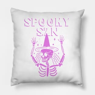 Spooky Season Pillow