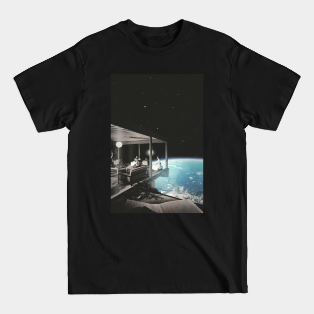 Disover The View - Space - T-Shirt