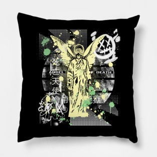 Angle of Death Pillow