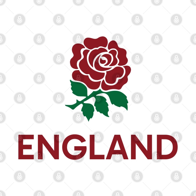 England National Symbol by kindacoolbutnotreally