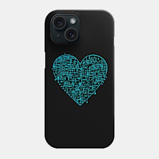 Electric Love Phone Case