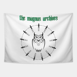 The magnus archives Tapestry