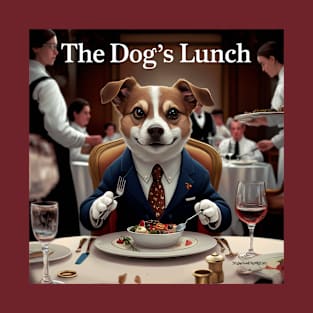 The Dog's Lunch T-Shirt