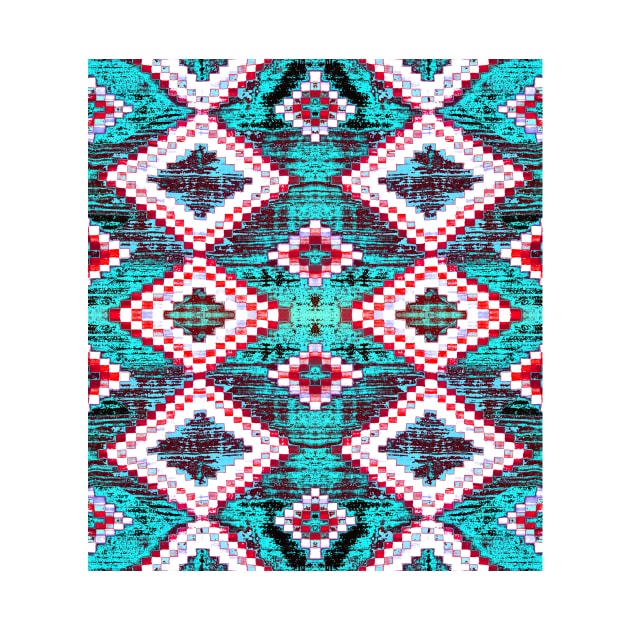 Navajo Colors 18 by Hypersphere by Hypersphere