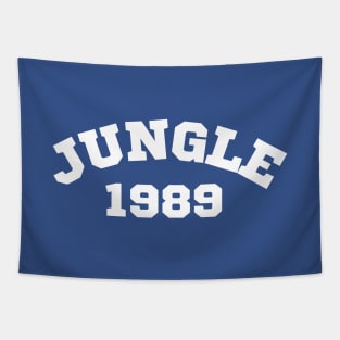 Jungle 1989 Junglist Jungle DnB Music Tapestry