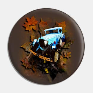 Country Roads Pin