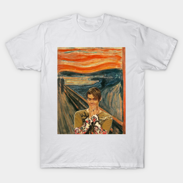 STEFON x THE SCREAM - Snl - T-Shirt