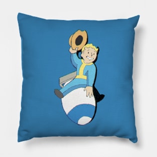 Fallout bomb Pillow