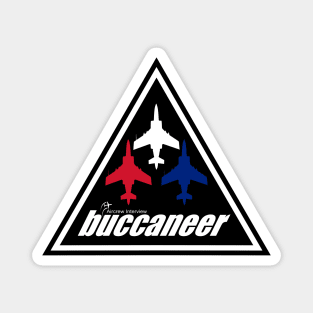 RAF Buccaneer Magnet