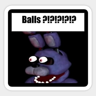 Gregory (FNAF;SB) Sticker for Sale by awkwardanxiety