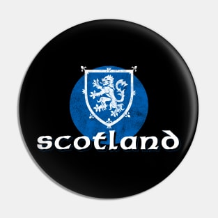 Scotland Pin