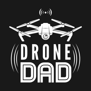 Drone Dad Drone Pilot T-Shirt