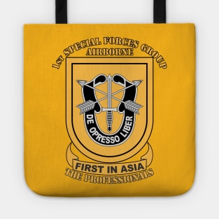 1st Special Forces Group Tote