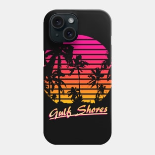 Gulf Shores Phone Case