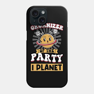 Lab Crew - Science Birthday Phone Case