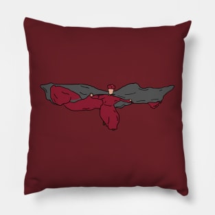 Bishop Brennan Pillow