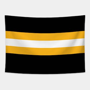 Pittsburgh Color Stripes Tapestry