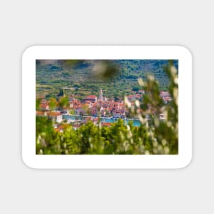 Stari Grad Hvar Magnet