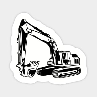 Excavator Magnet