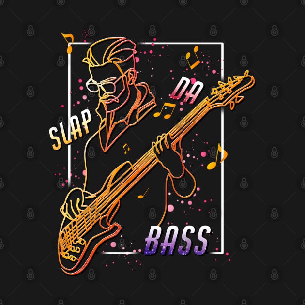 Slap Da Bass by Roy's Disturbia