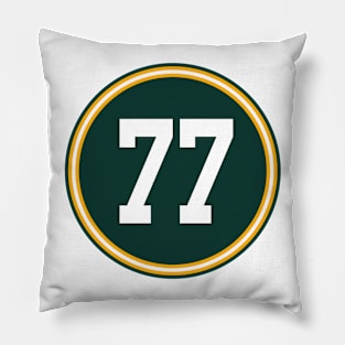 Billy Turner Pillow