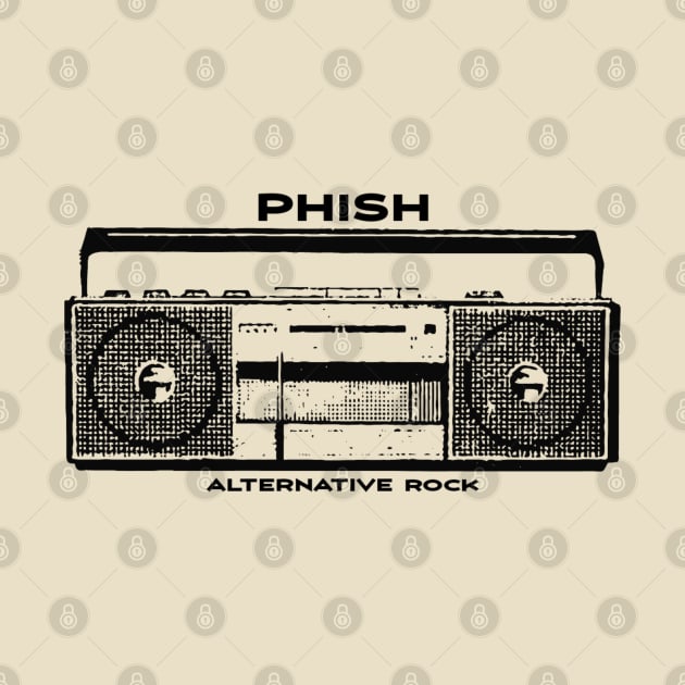 Phish by Rejfu Store