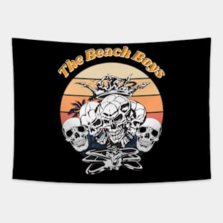 THE BEACH BOYS MERCH VTG Tapestry