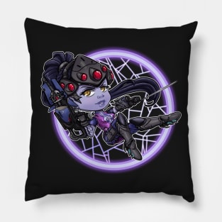 Itsy Bitsy Sniper Pillow