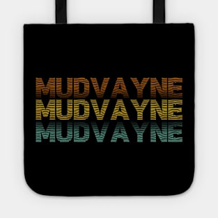 Distressed Vintage - Mudvayne Tote