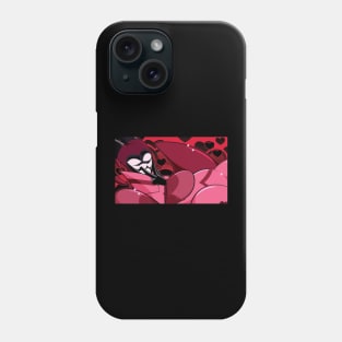 Exterminator art Phone Case