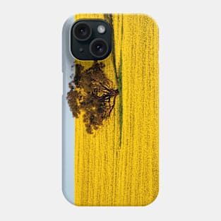 Canola Field Phone Case