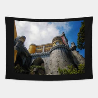 Pena National Palace, Sintra, Portugal Tapestry