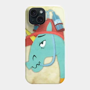 Dry January Unicorn Phone Case