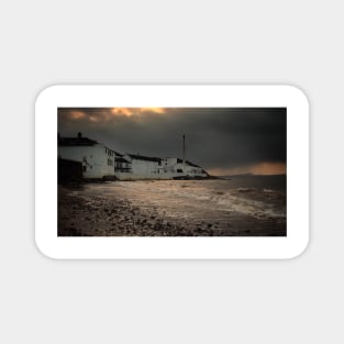 Bowmore Distillery Islay Print Magnet