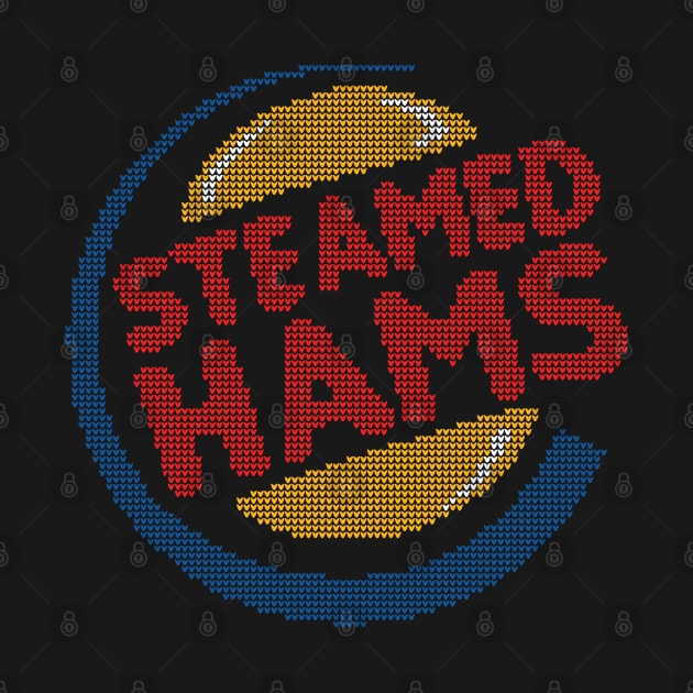 Steamed Hams Ugly Sweater by Roufxis