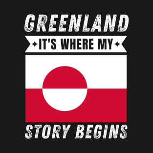 Greenland T-Shirt